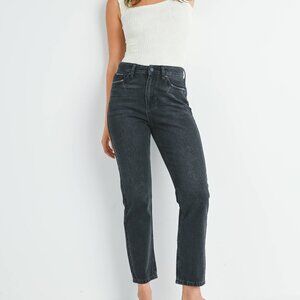 NWT JBD Just Black Denim Perfect Mom Jean